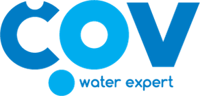 ČOV water expert - logo